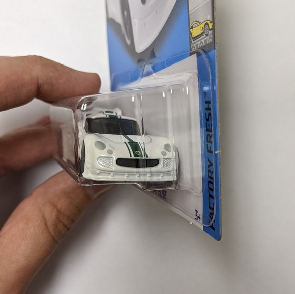 Lotus Sport Elise Hot Wheels - Picture 4 of 4